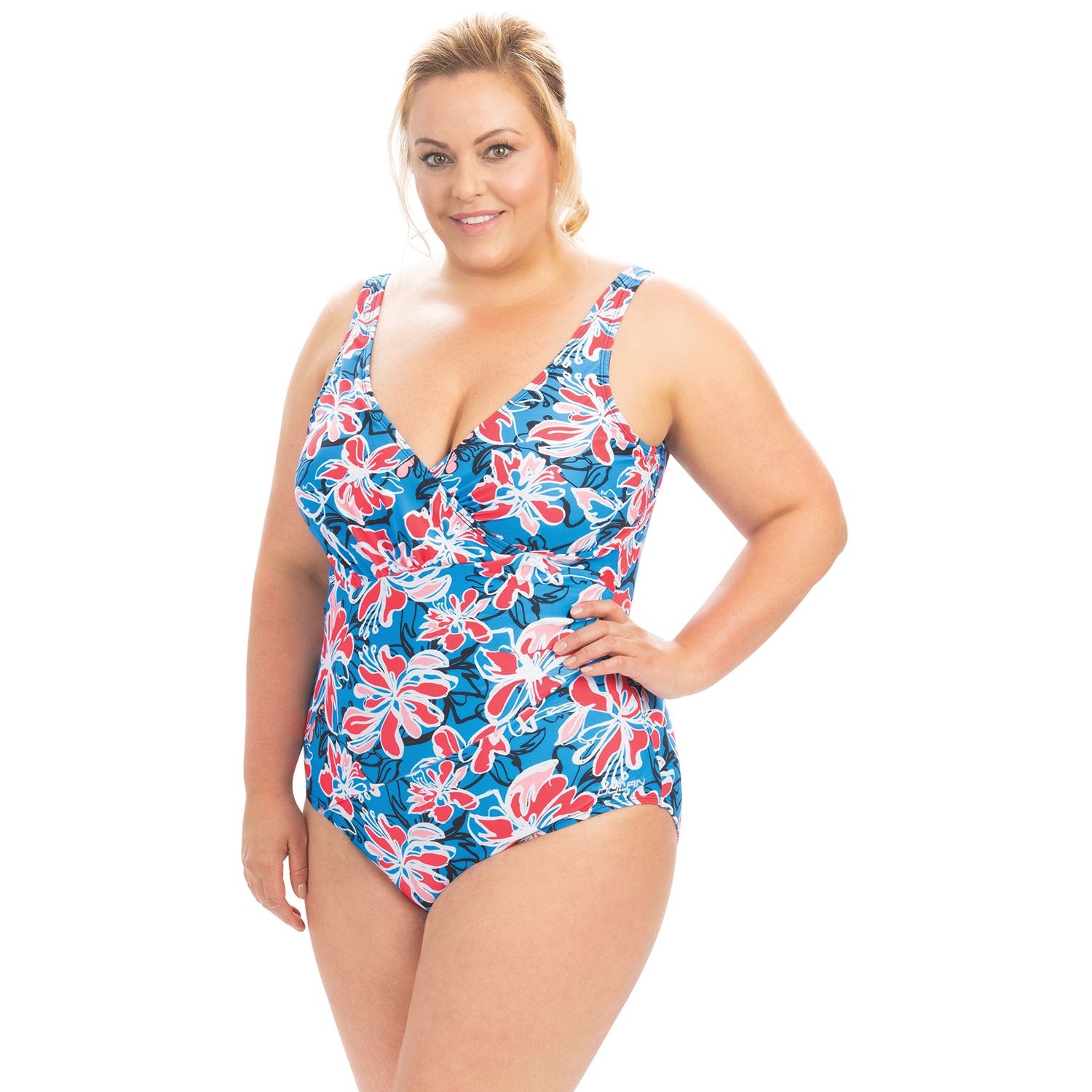 dolfin plus size swimwear