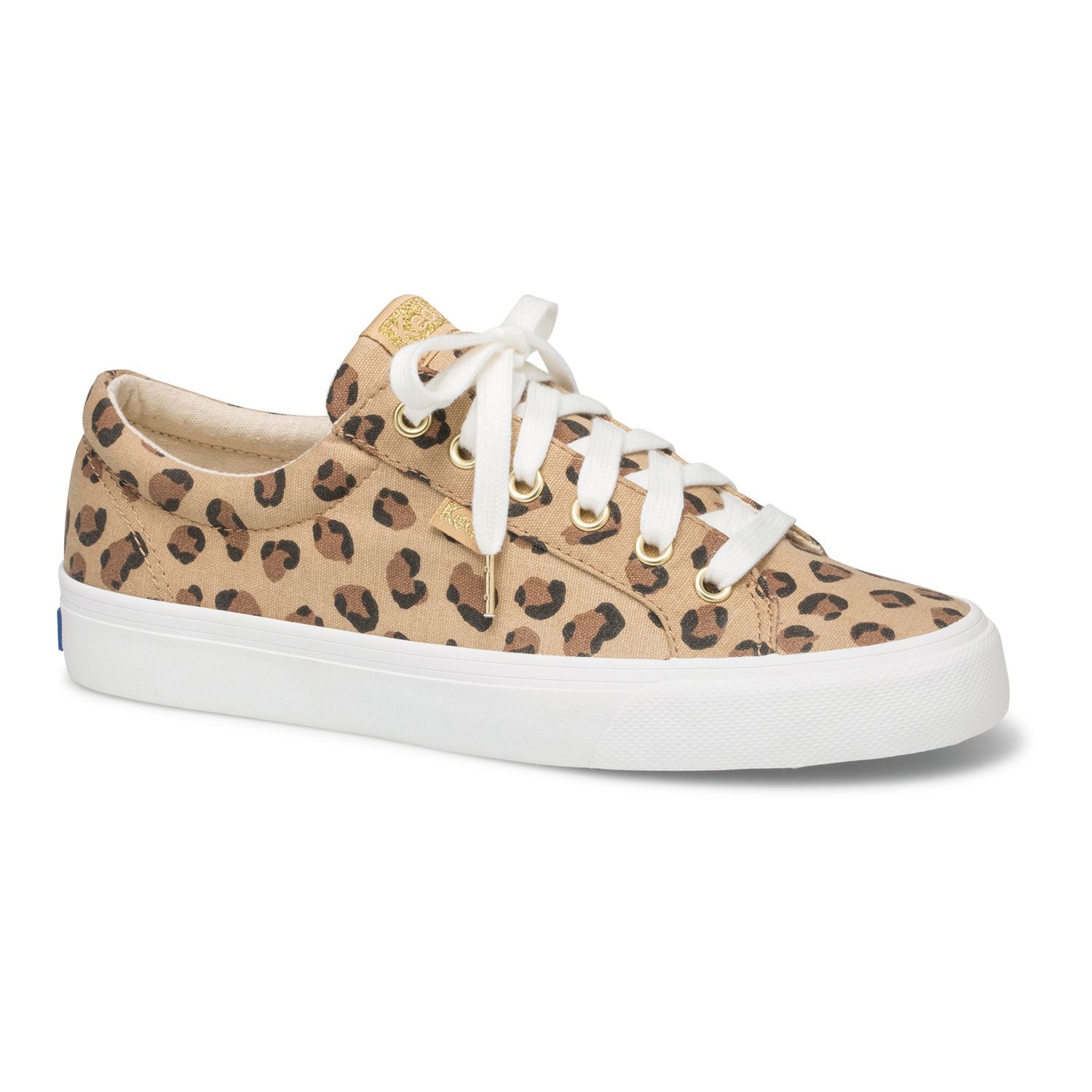 Keds Jump Kick Leopard Women's Sneakers