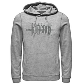 Men's Harry Potter Seven Horcrux Symbols Hoodie