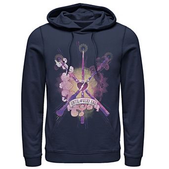 Men's Harry Potter Until The Very End Wands Hoodie