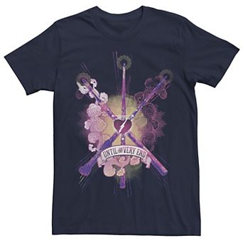 Men's Harry Potter Until The Very End Wands Tee