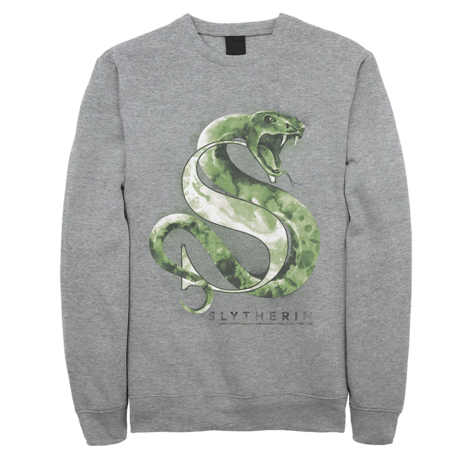 slytherin sweatshirt