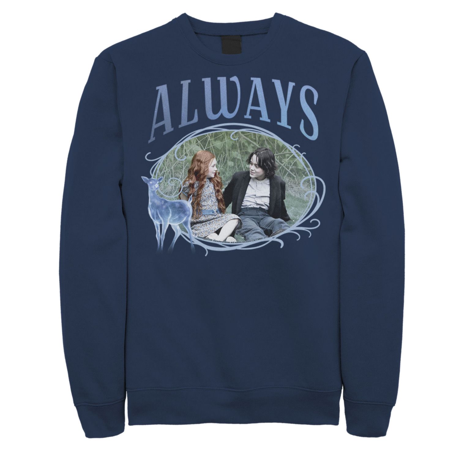 harry potter always sweatshirt