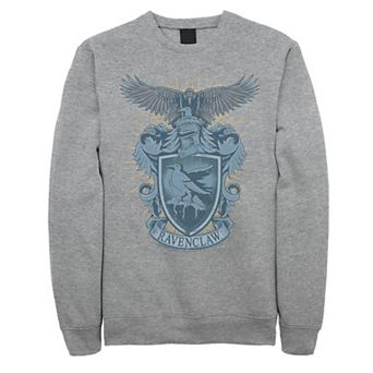 Men's Harry Potter Ravenclaw Detailed House Crest Sweatshirt