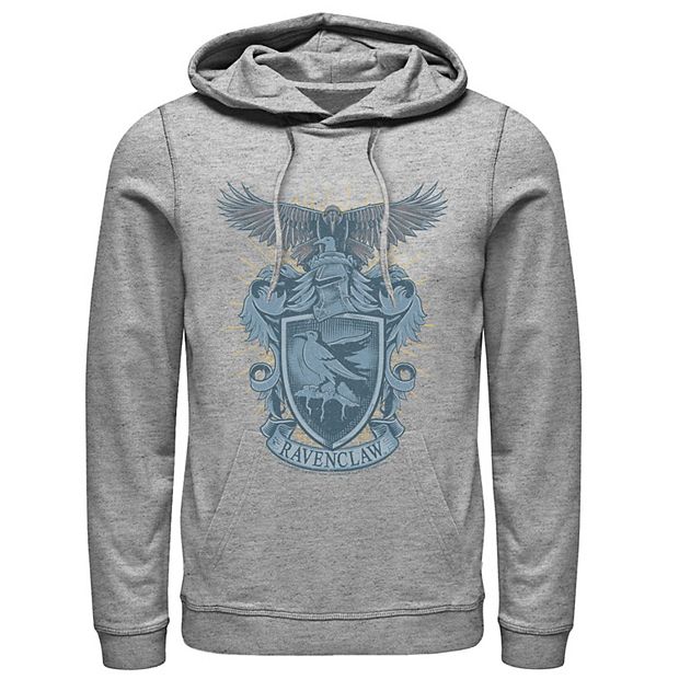 Harry Potter Ravenclaw House Crest Hoodie