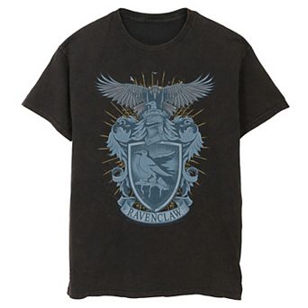 Men's Harry Potter Ravenclaw Detailed House Crest Tee