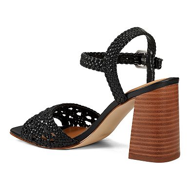 Nine West Gwenny Women's Block Heel Sandals