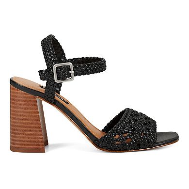 Nine West Gwenny Women's Block Heel Sandals