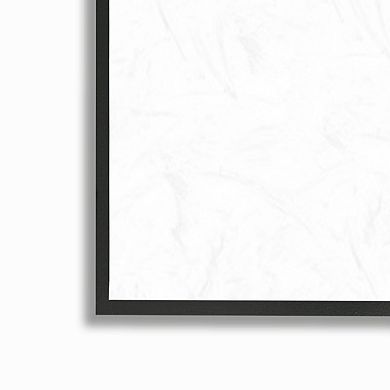 Stupell Home Decor Ballerina Woman Painting Wall Art
