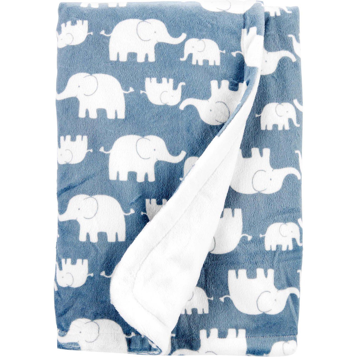 carter's elephant blanket