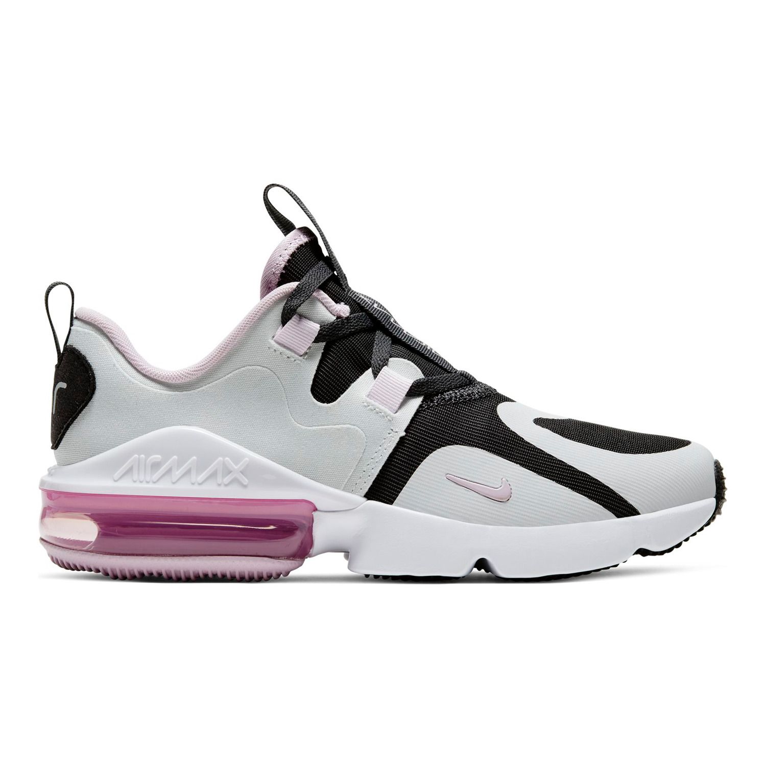 nike air max pink kids