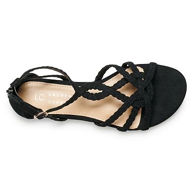 LC Lauren Conrad Beryl Women s Sandals