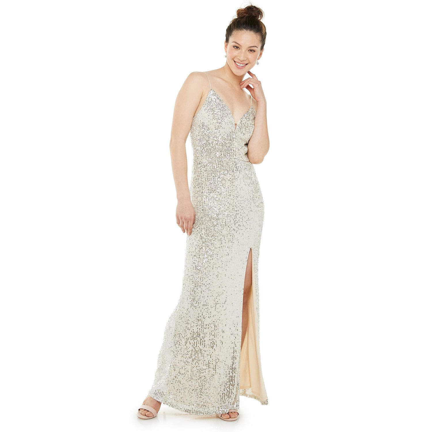 prom dresses kohls