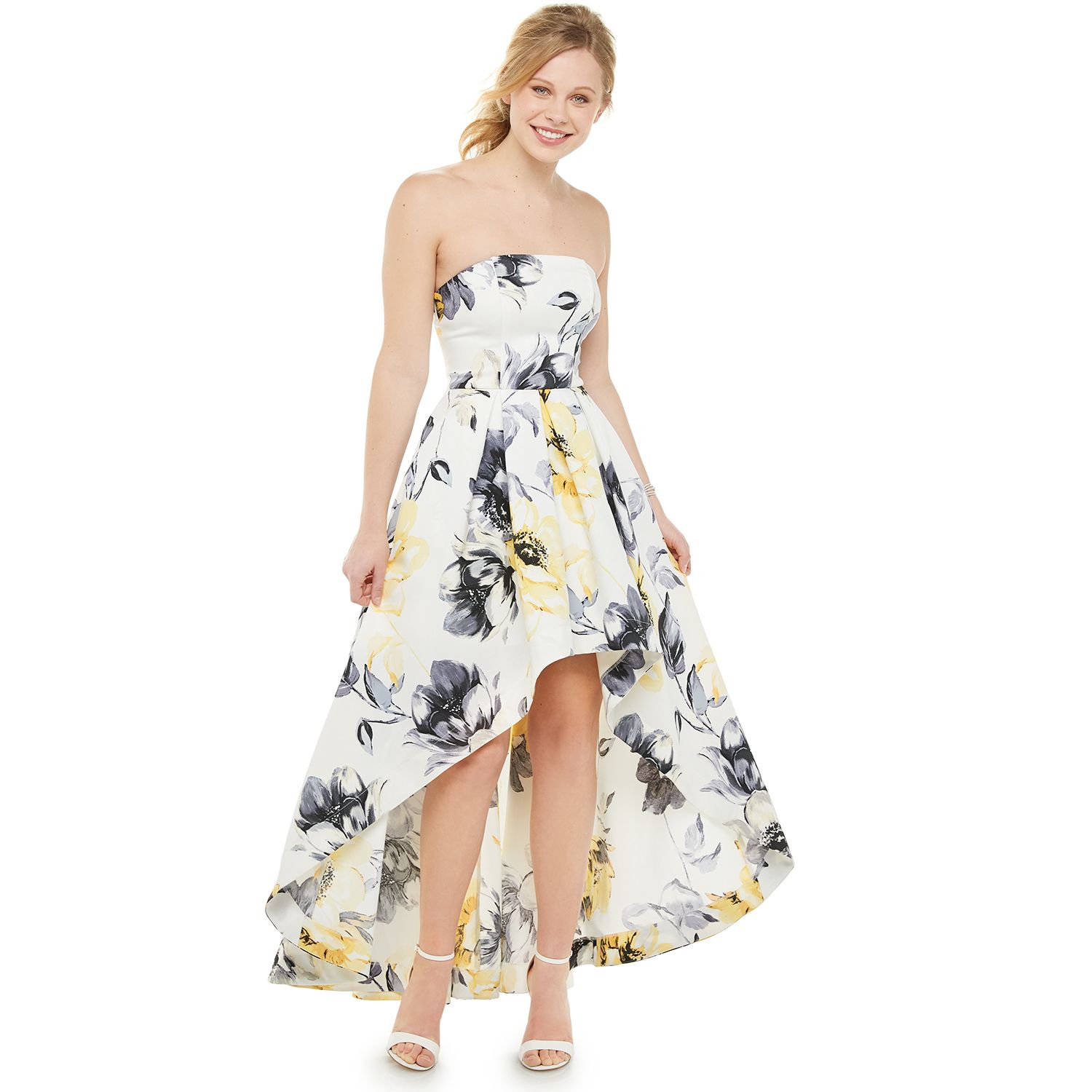 kohls off shoulder dress