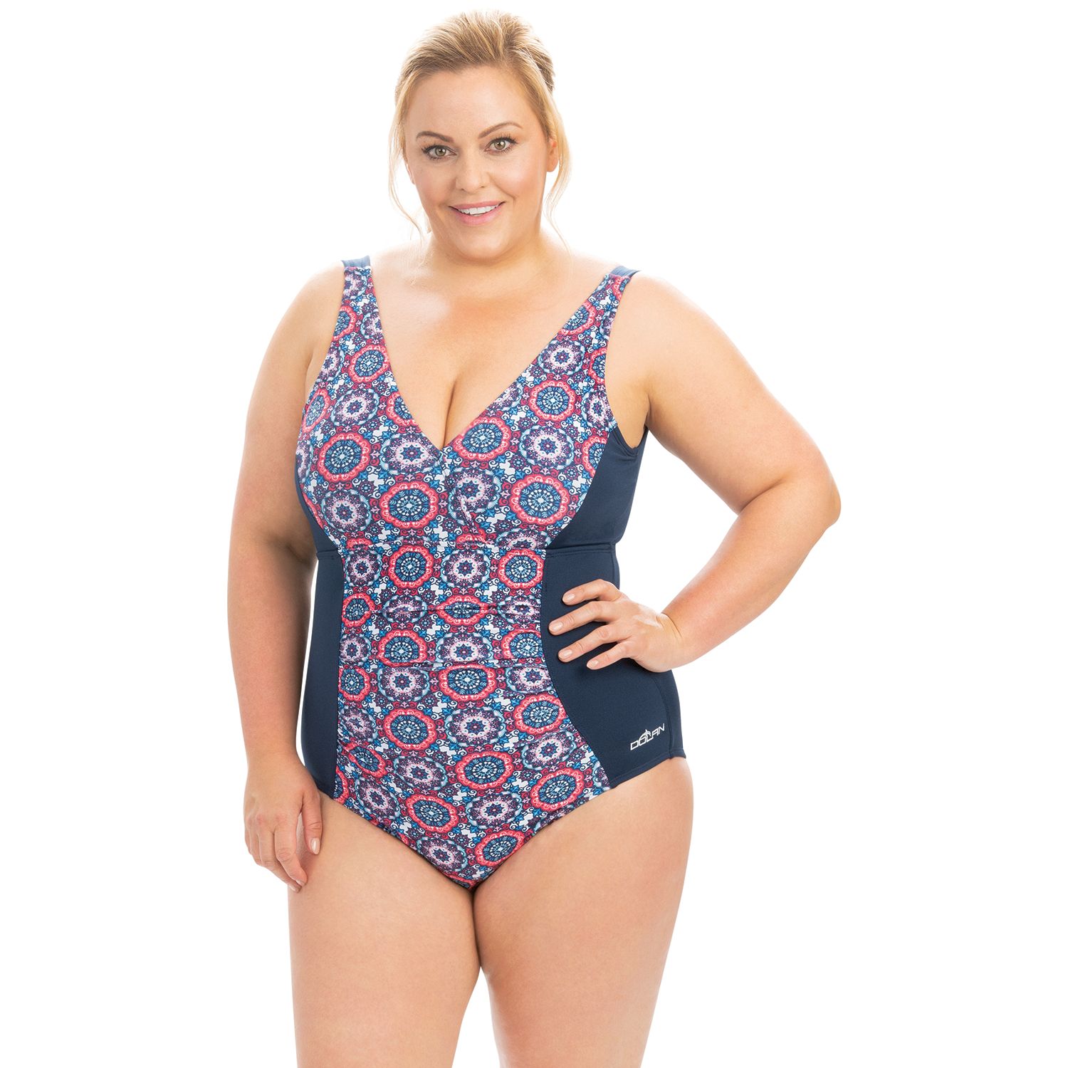 dolfin plus size swimwear