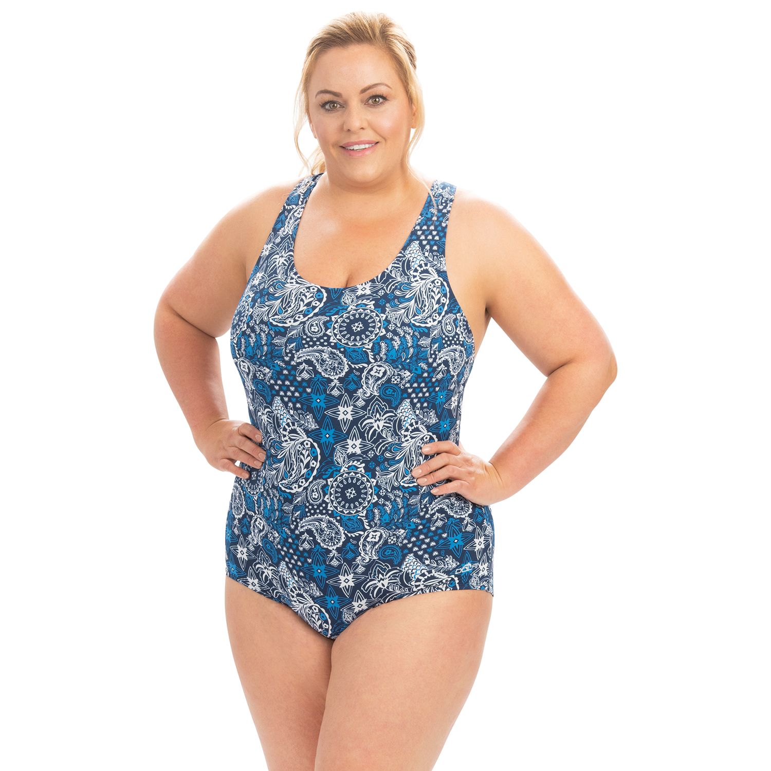 dolfin plus size swimwear