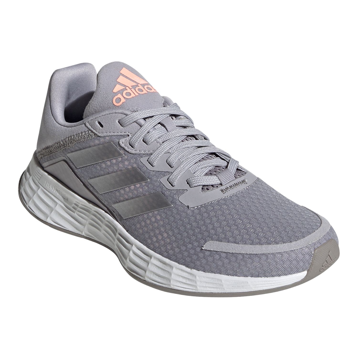 girls grey tennis shoes