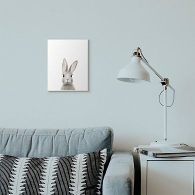 Stupell Home Decor Bunny Plaque Wall Art