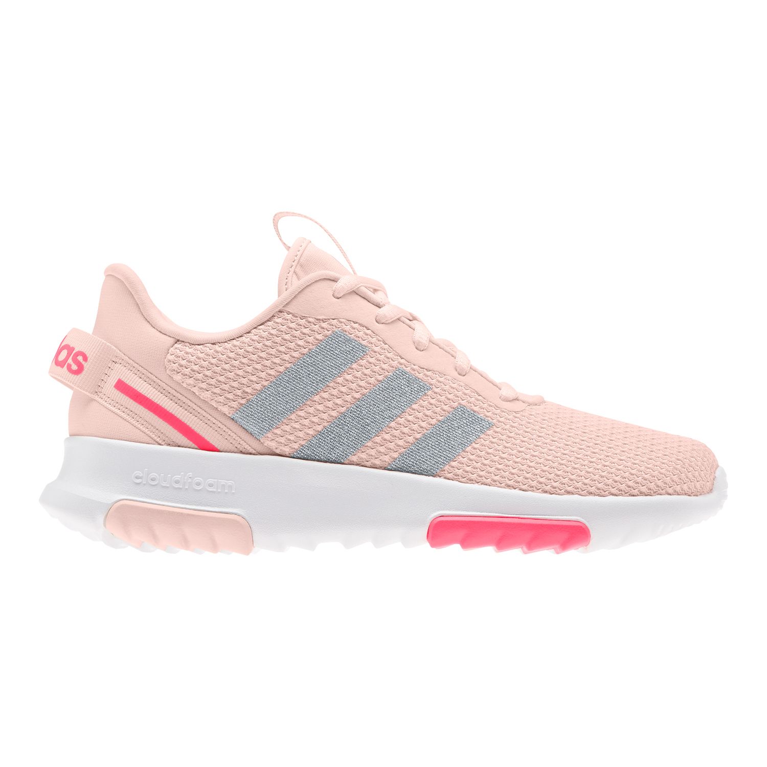 kohls pink adidas