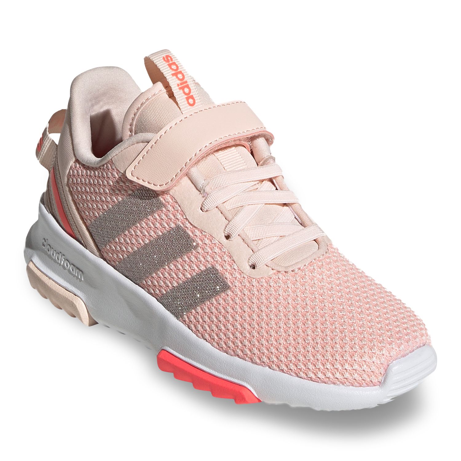 adidas girl shoes pink