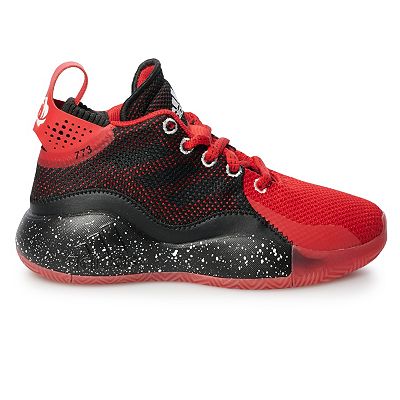 adidas D Rose 773 2020 Kids Basketball Shoes