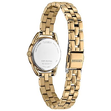 Drive from Citizen Eco-Drive Women's Gold Tone Watch - EM0682-74A