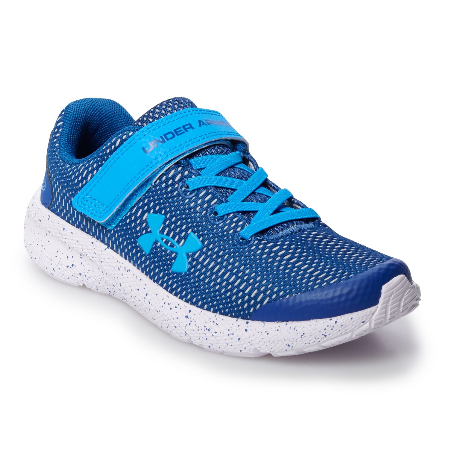 under armour girls basketball shoes