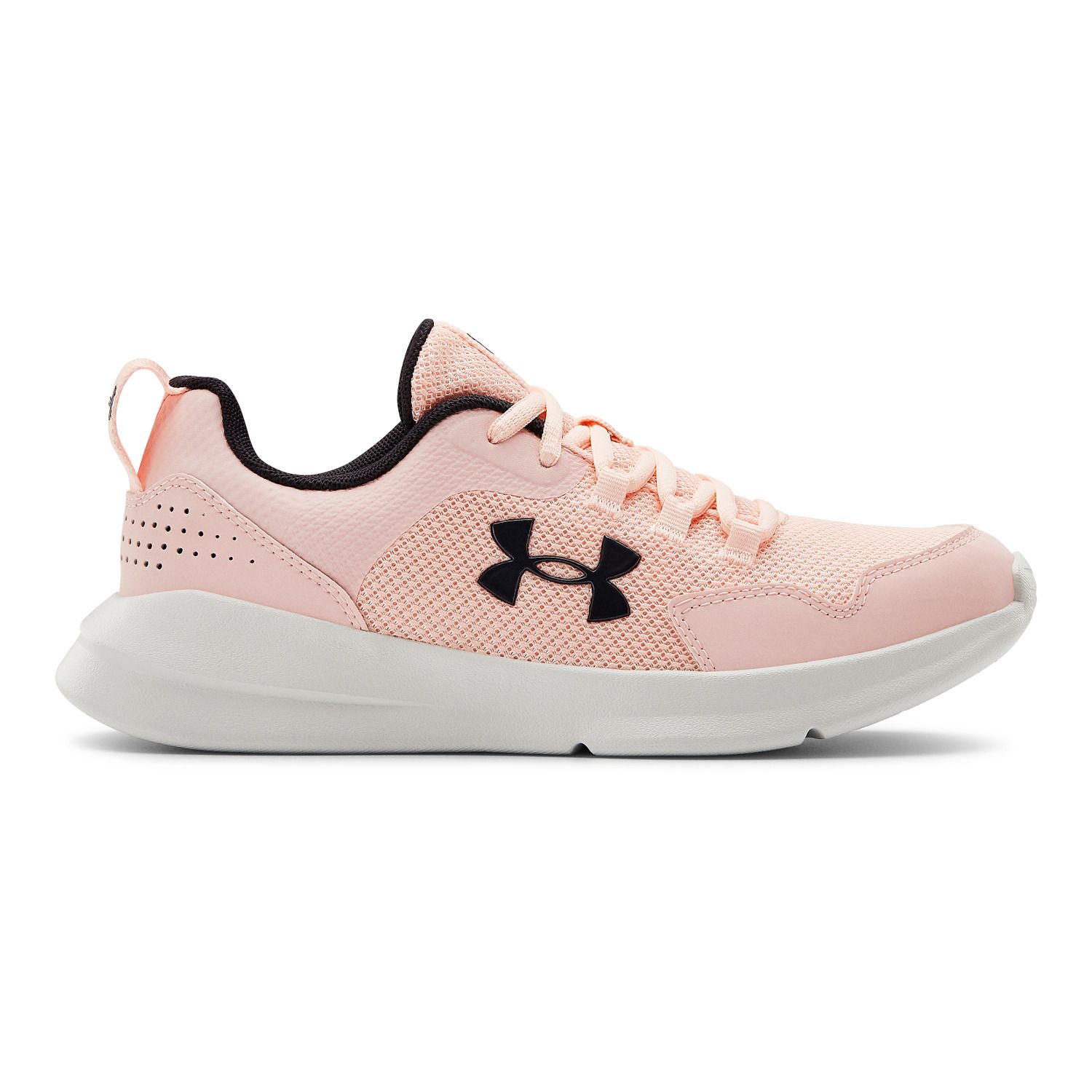 girls under armour shoes