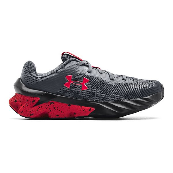 Kohls boys under armour on sale shoes