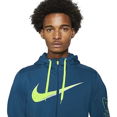 Men's Nike Dri-FIT Full-Zip Training Hoodie