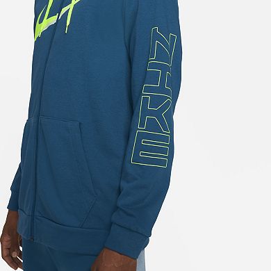 Men's Nike Dri-FIT Full-Zip Training Hoodie