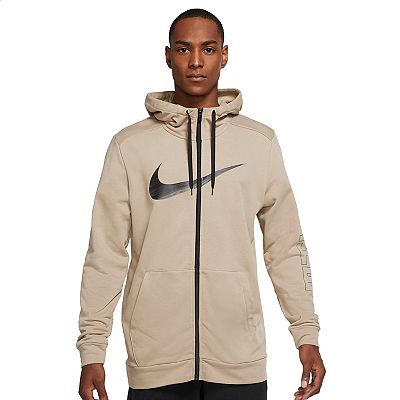 Nike dri fit full zip training hoodie hotsell