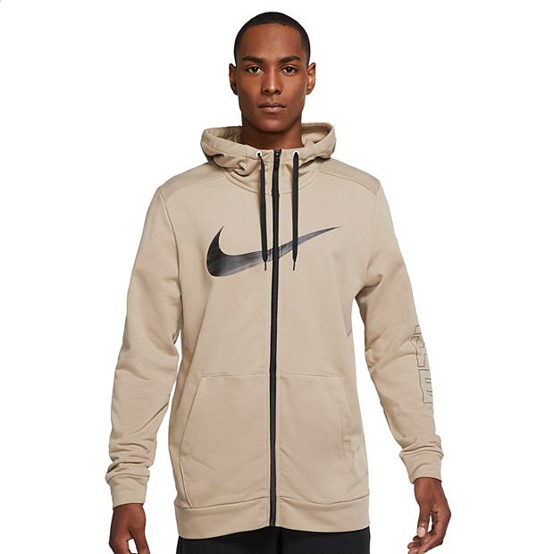 Nike Dri-FIT Men's Full-Zip Training Hoodie