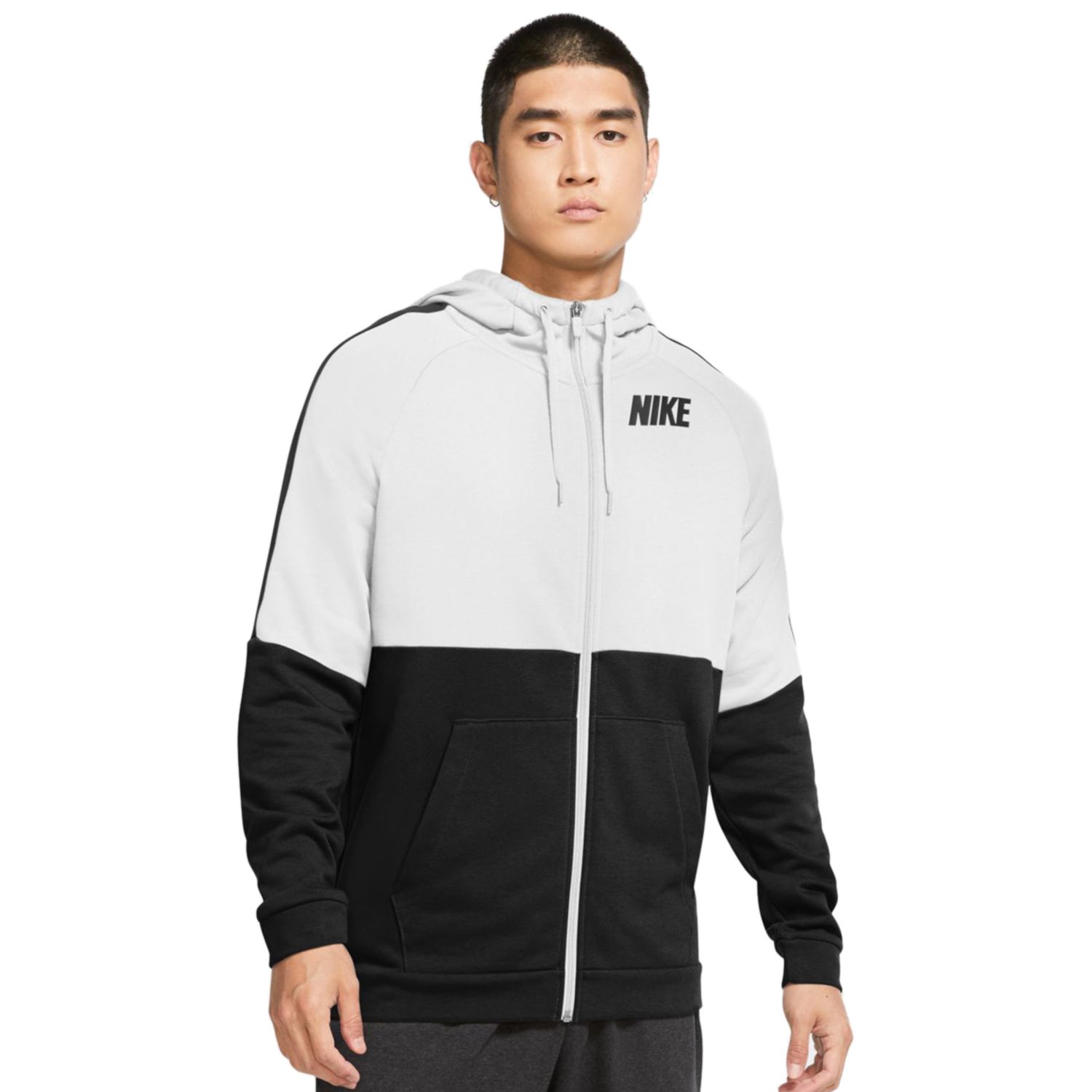 kohls white nike hoodie