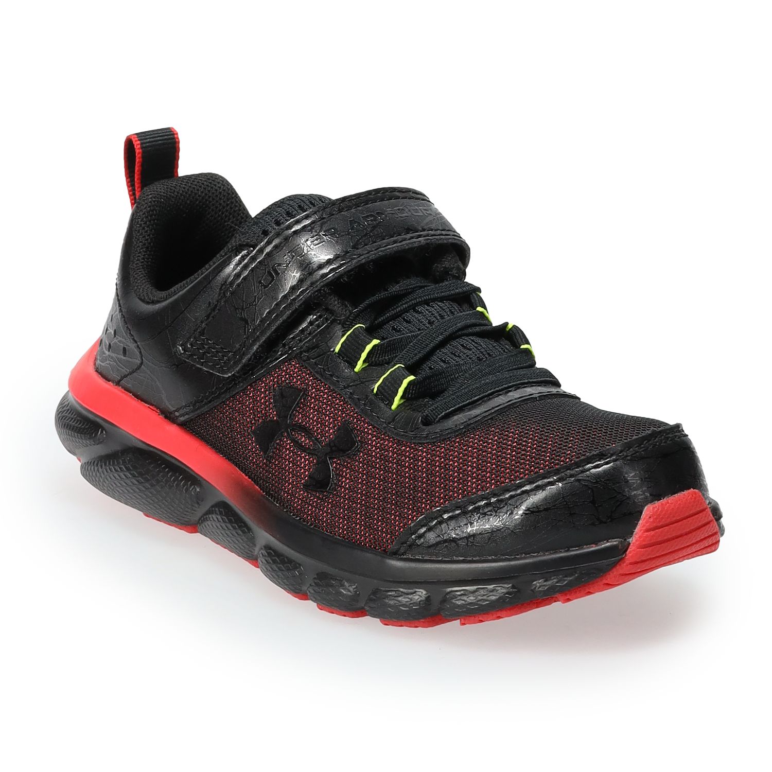 under armour mainshock preschool