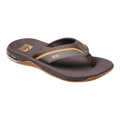 REEF Anchor Men s Flip Flop Sandals