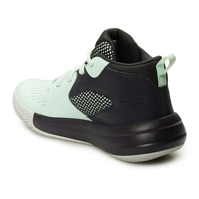 Under Armour Lockdown 5 Preschool Kids' Basketball Shoes