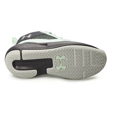 Under Armour Lockdown 5 Preschool Kids' Basketball Shoes
