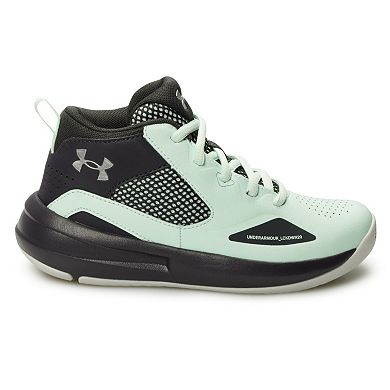 Under Armour Lockdown 5 Preschool Kids' Basketball Shoes