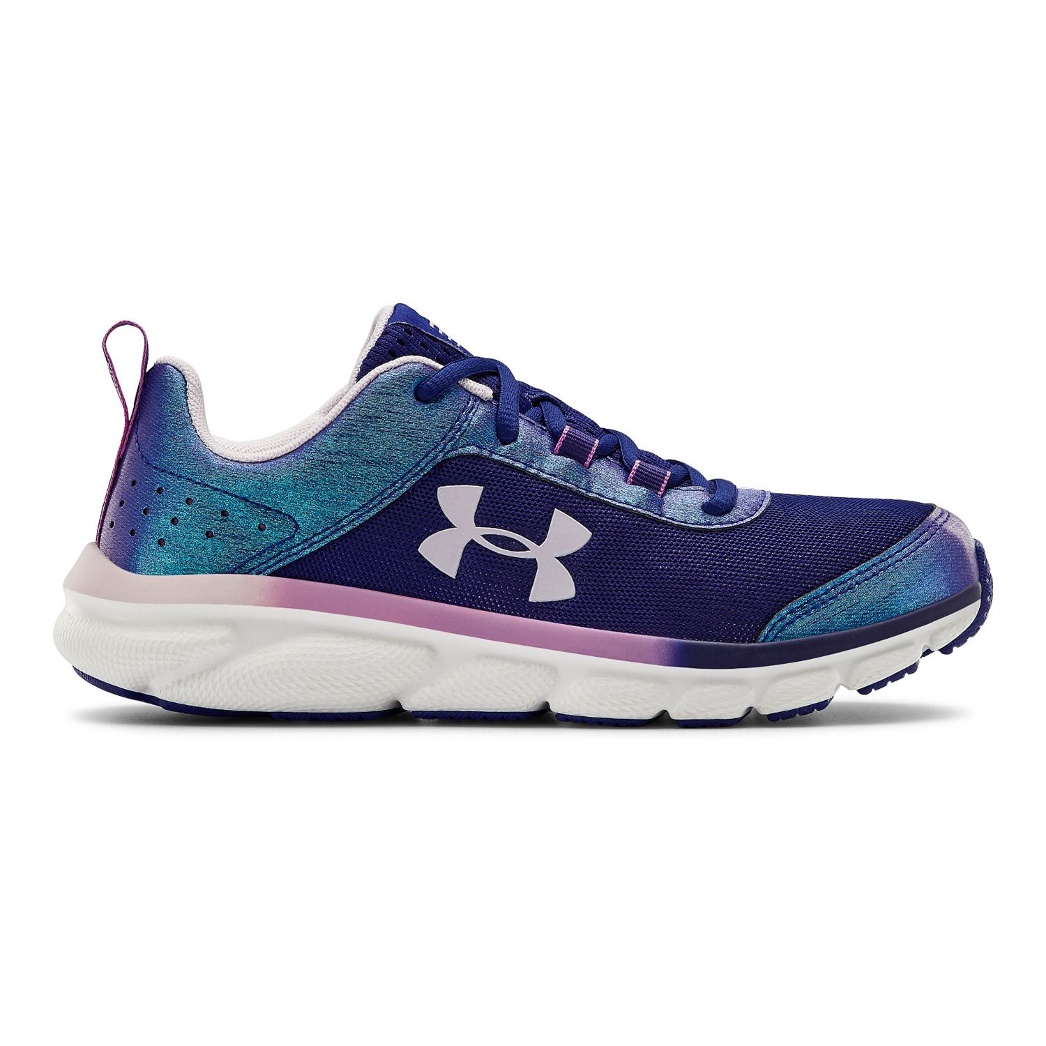 under armour assert 8 kids