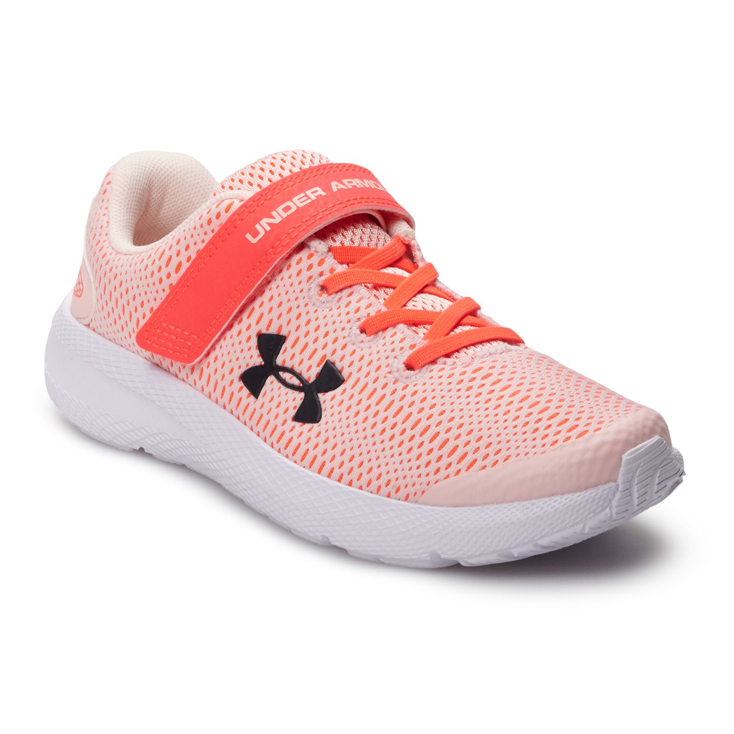 under armour infant girl shoes