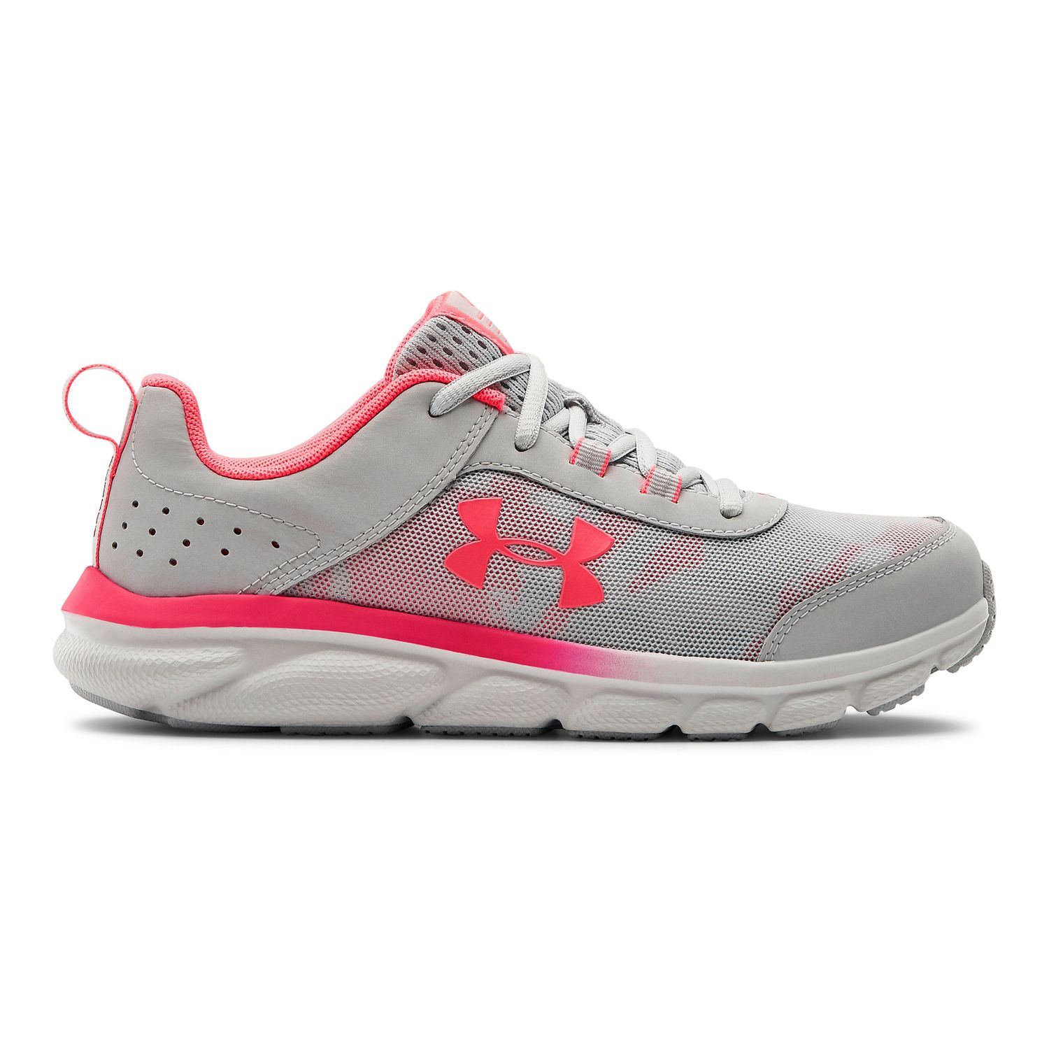 under armour grade school assert 8 sneaker