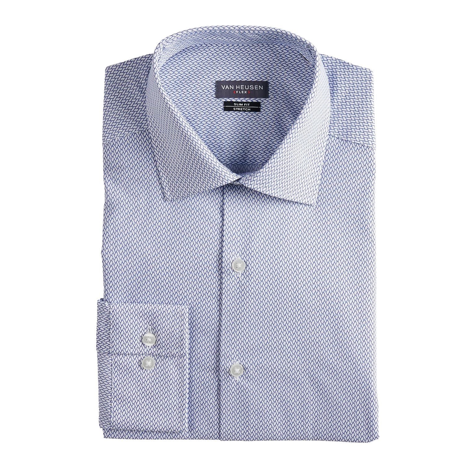 kohls van heusen slim fit