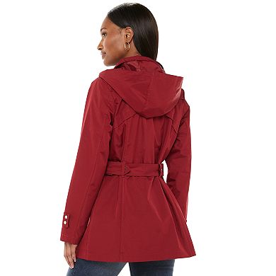 Women's d.e.t.a.i.l.s Radiance Hooded Side-Tab Jacket