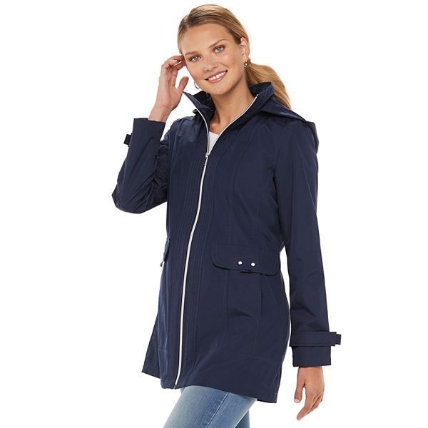 Women's Dastyni Fitted Raincoat In