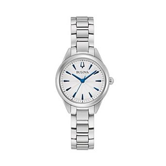 Bulova Women's Sutton Stainless Steel Watch - 96L285