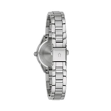 Bulova Women's Sutton Stainless Steel Watch - 96L285