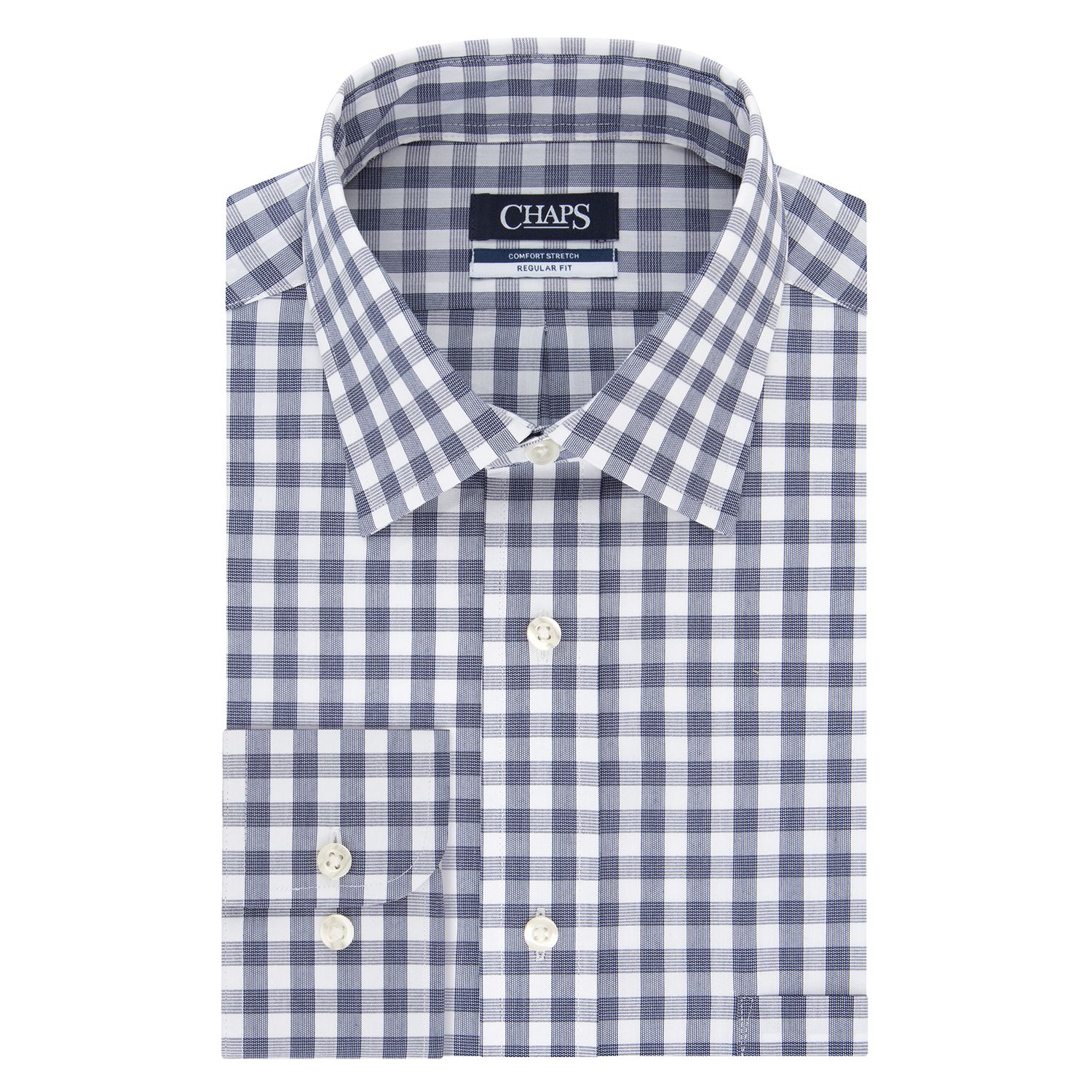chaps comfort stretch regular fit