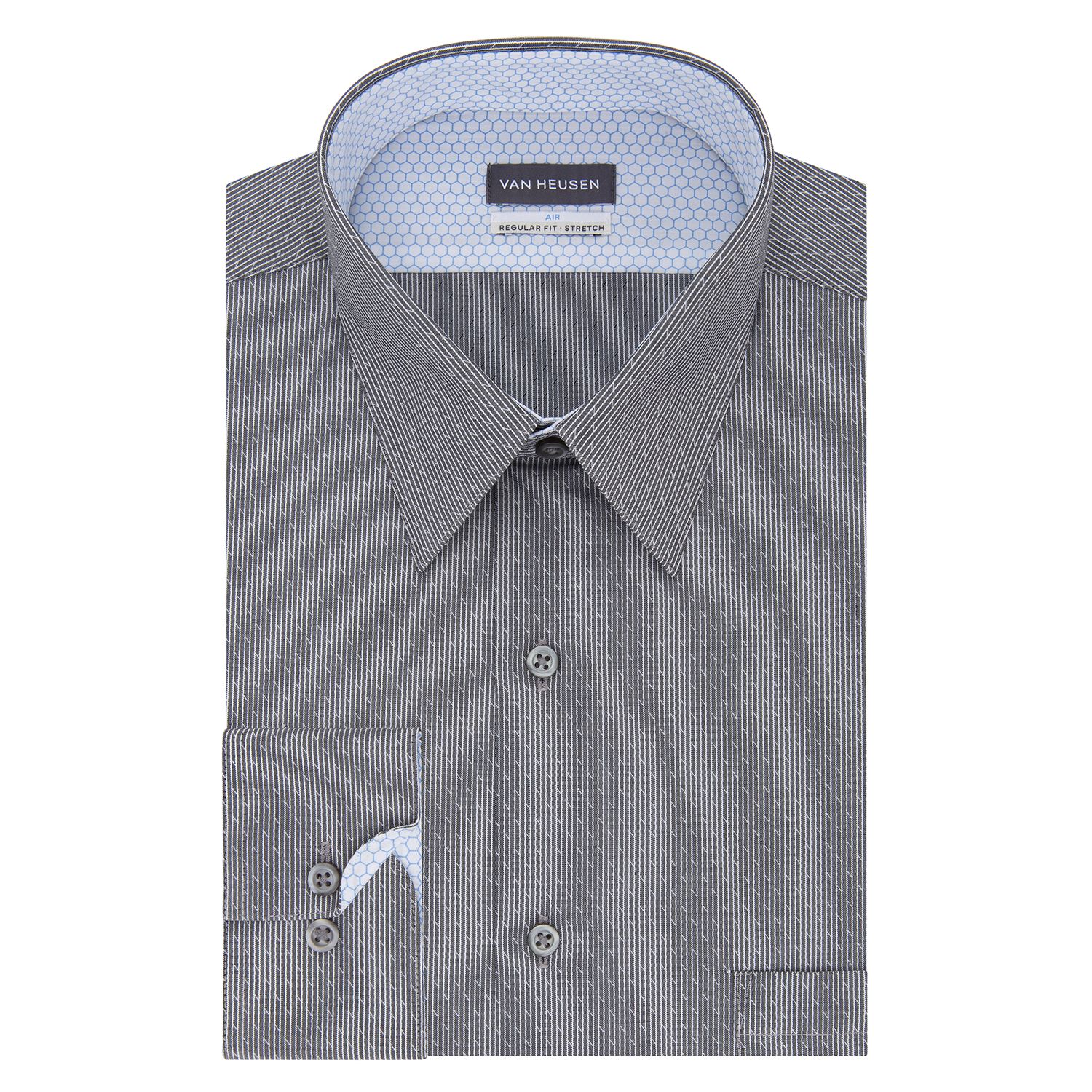 van heusen air dress shirt