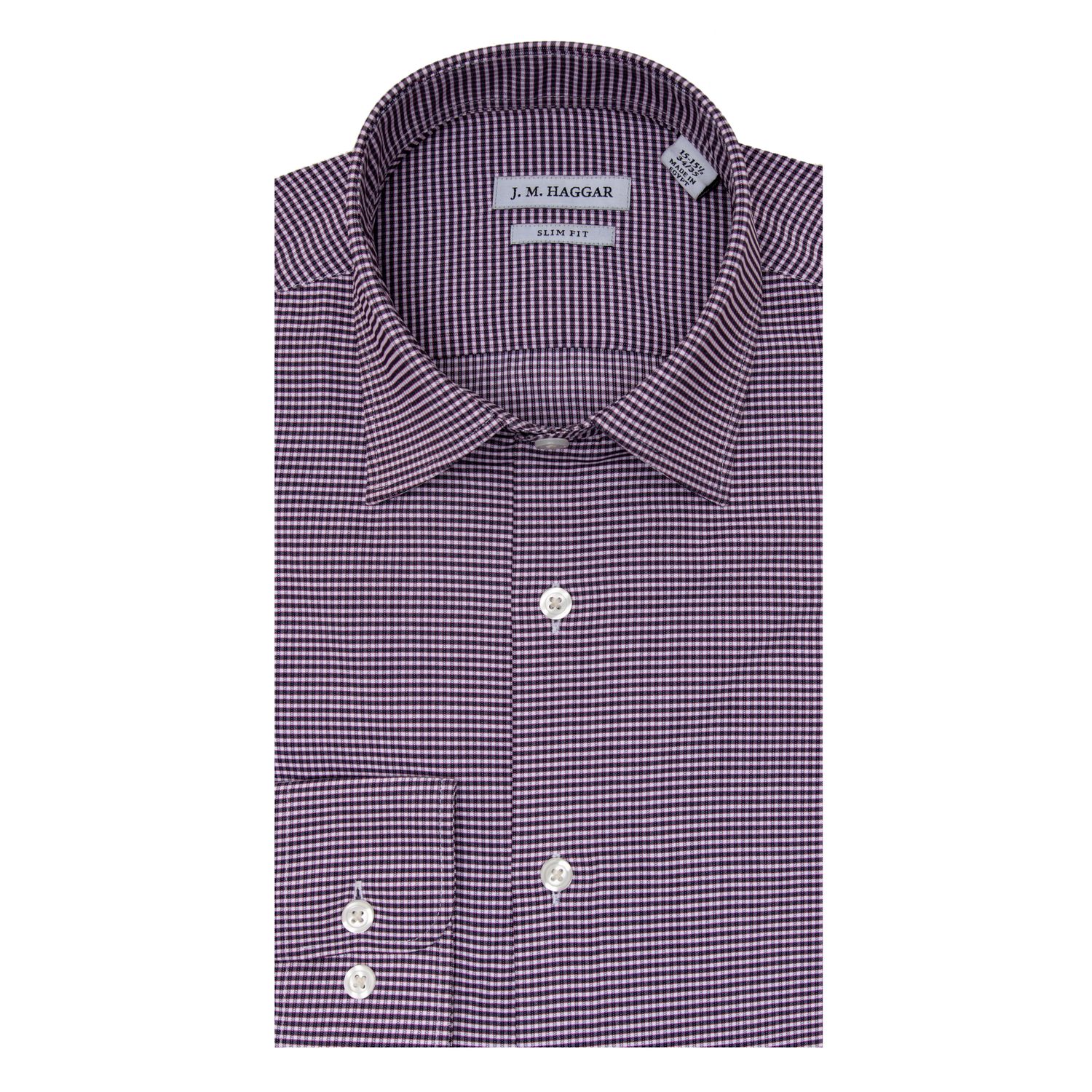 jm haggar dress shirts